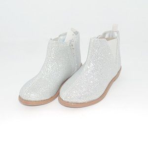 Carter's Toddler Sparkly Ankle Boots Size 6